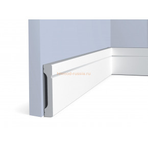 Плинтус HIWOOD B70V1L Плинтус HIWOOD B70V1L