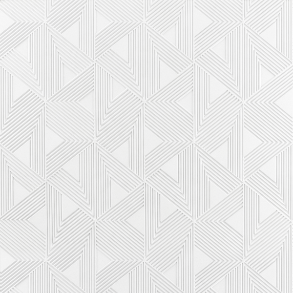 Панель декоративная DM629 W7 МАКСИМУМ ВАЙТ / MAXIMUM WHITE HIWOOD