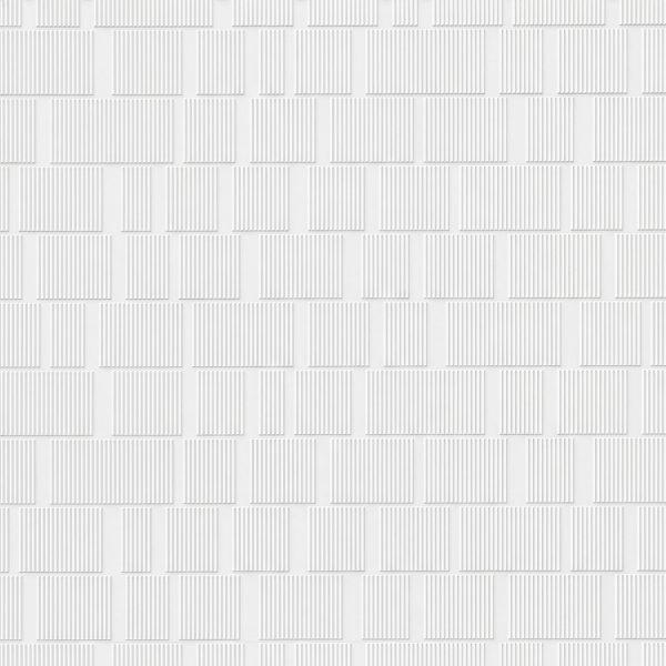 Панель декоративная DM626 W7 МАКСИМУМ ВАЙТ / MAXIMUM WHITE HIWOOD